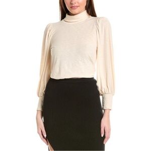 Nation LTD Sawyer Turtleneck Top size XS